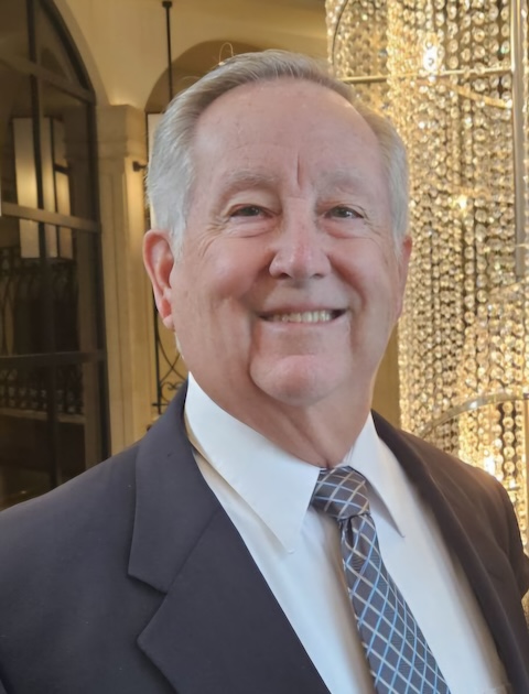 John Schmitz, Treasurer