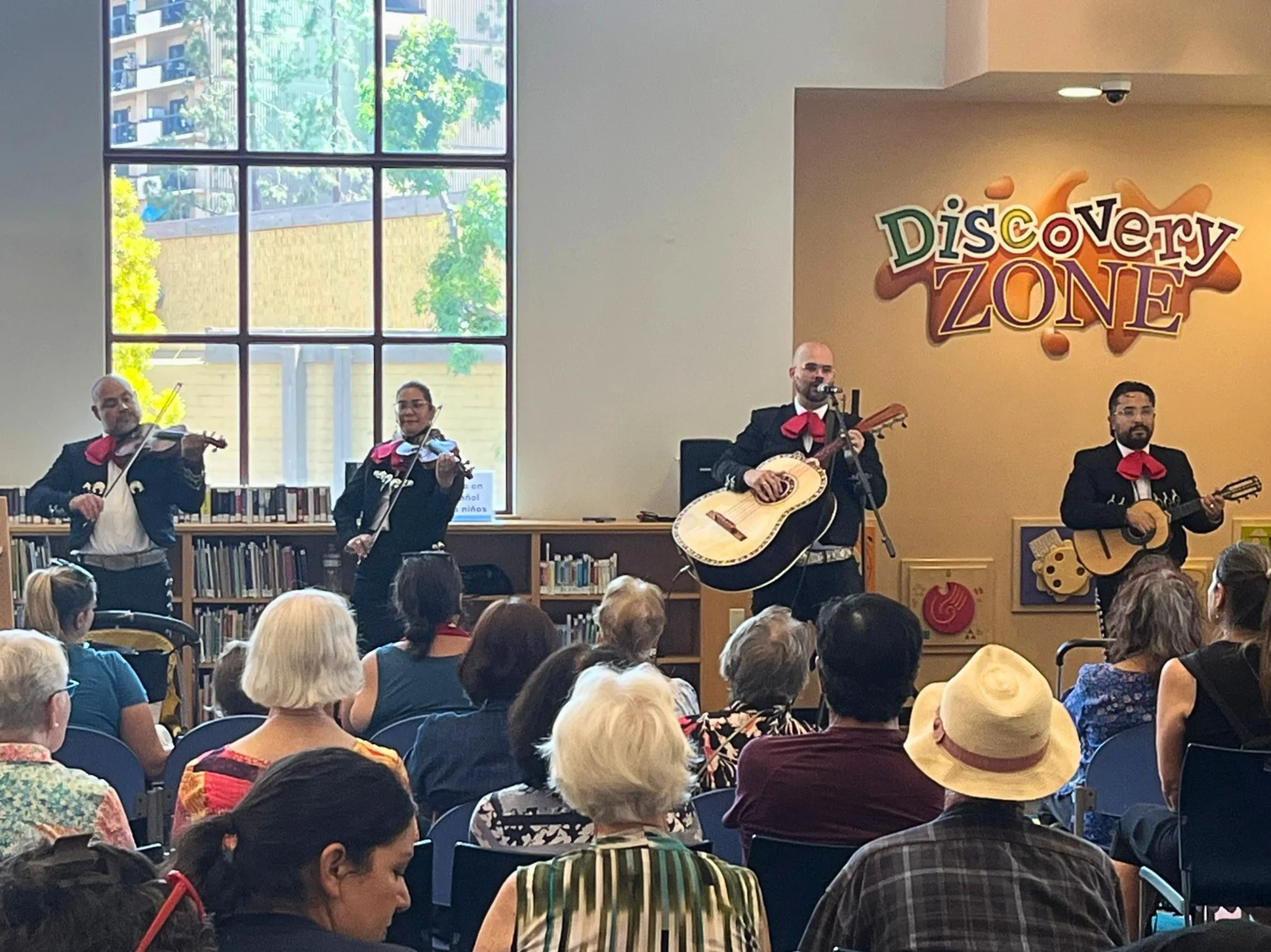 mariachi band